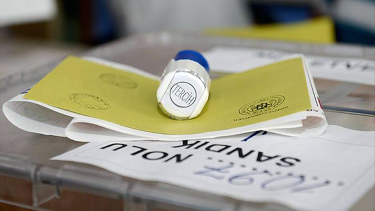 Son seçim anketi açıkladı: Siyasette dengeler değişiyor