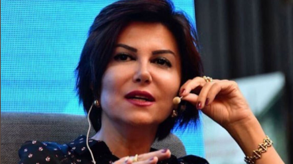 Gazeteci Sedef Kabaş'a 3 yıla kadar hapis istemiyle dava açıldı