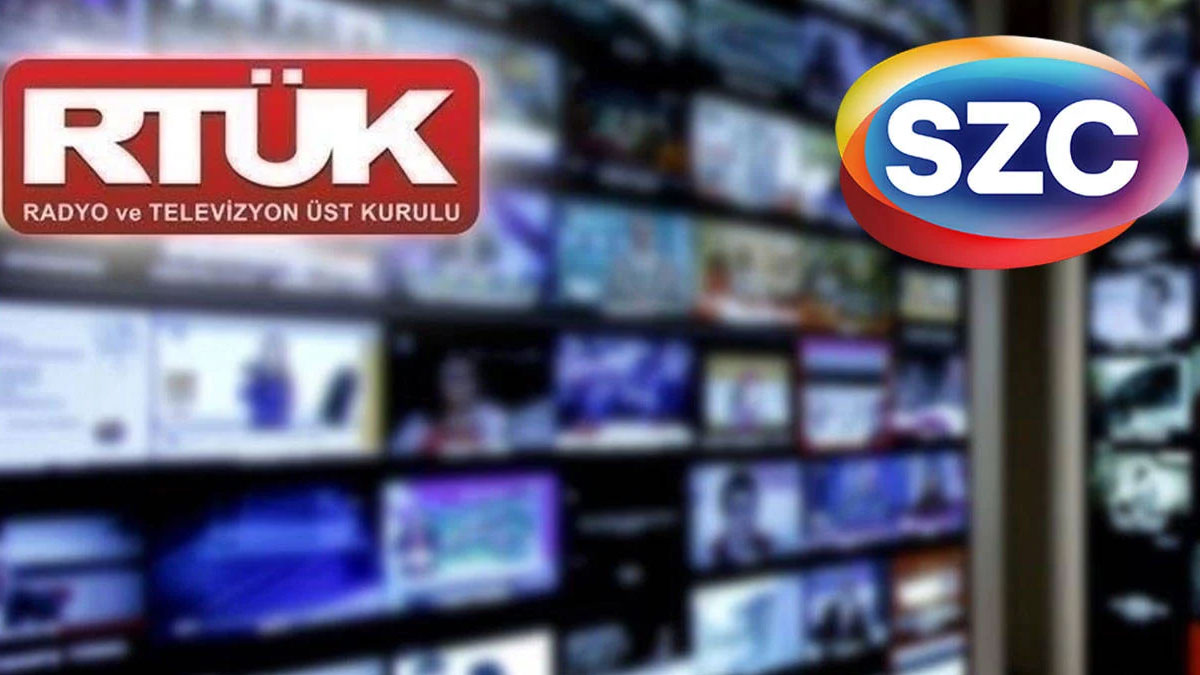 Sözcü TV'ye yönelik ekran karartma cezasına yürütmeyi durdurma kararı