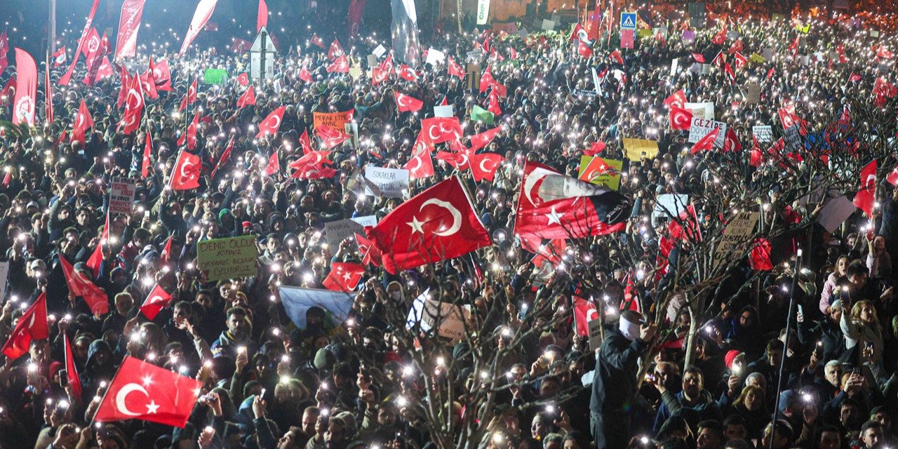 Saraçhane'deki eylemlerde tutuklanmışlardı! 14 genç için 68 gün sonra tahliye kararı