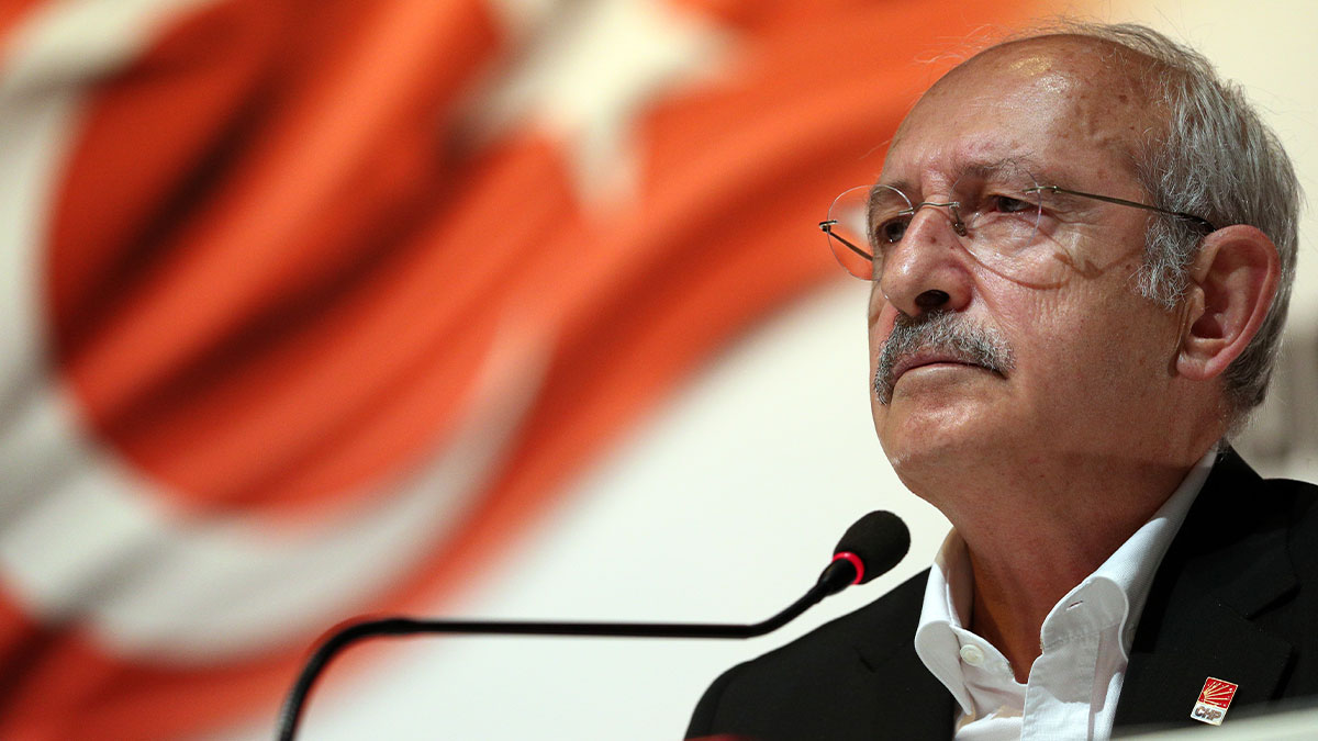 Kılıçdaroğlu'ndan sert açıklamalar: Sizden korkan sizden namerttir