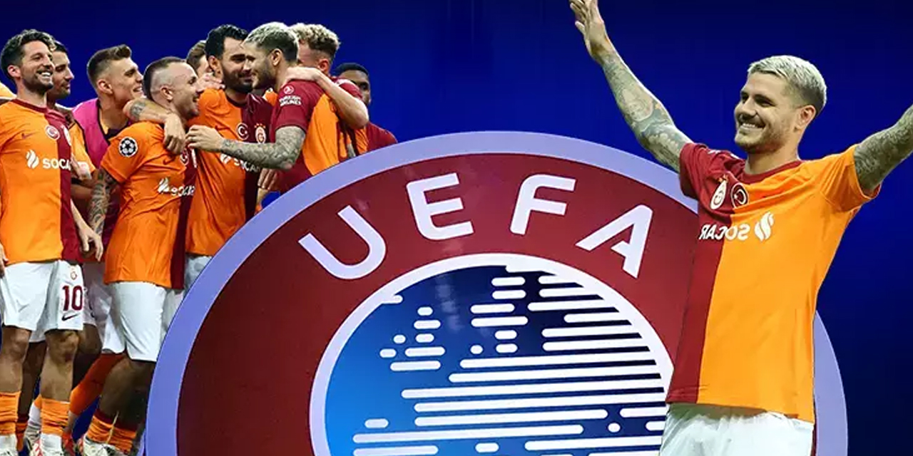 Türk kulüpleri Avrupa’dan kasaları doldurdu: Galatasaray zirvede