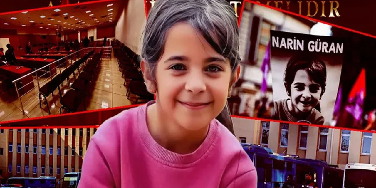 Narin Güran cinayetinde karar: 15 sanığa hapis, 3 kişiye tahliye