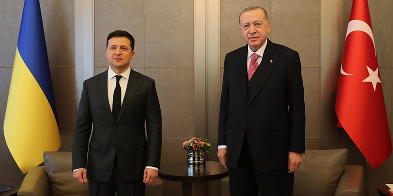Erdoğan’dan Zelenskiy’ye barış mesajı: Türkiye, ateşkes için hazır