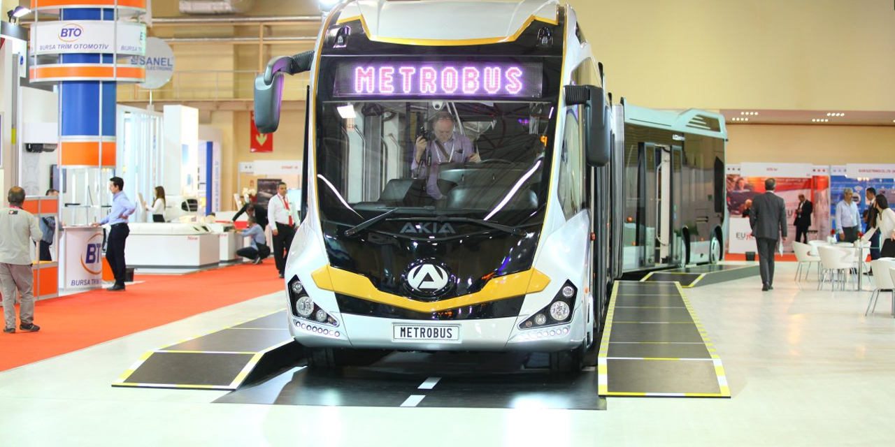 Türkiye’nin metrobüs üreticisi AKIA ve 5 bağlı şirket konkordato sürecine girdi!