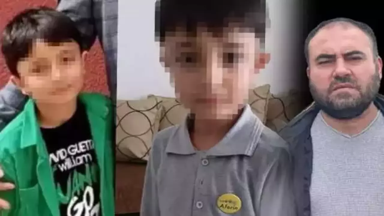 Konya'da kahreden olay: 10 yaşındaki çocuğun kalbi durana kadar dövüldü