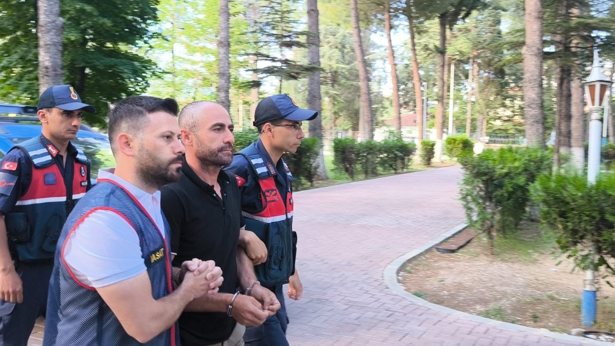 Aynı adresleri 140 kez soydular! Denizli'de seri hırsızlık