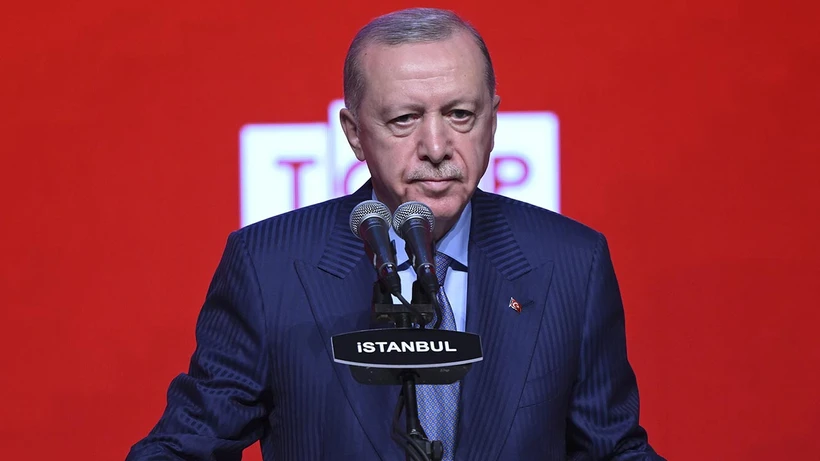 Erdoğan'dan kritik açıklamalar: En büyük eserimiz terörsüz Türkiye