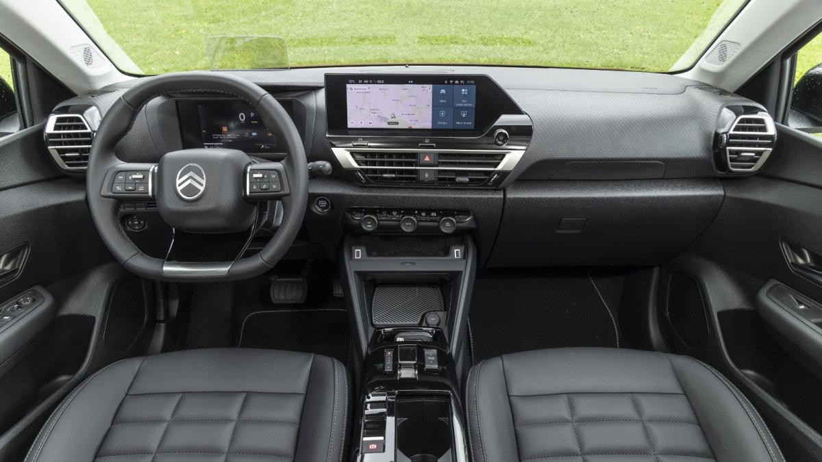 Citroen’in yeni B-SUV modeli! Plus ve Max donanımlarıyla yeni dönem başlıyor
