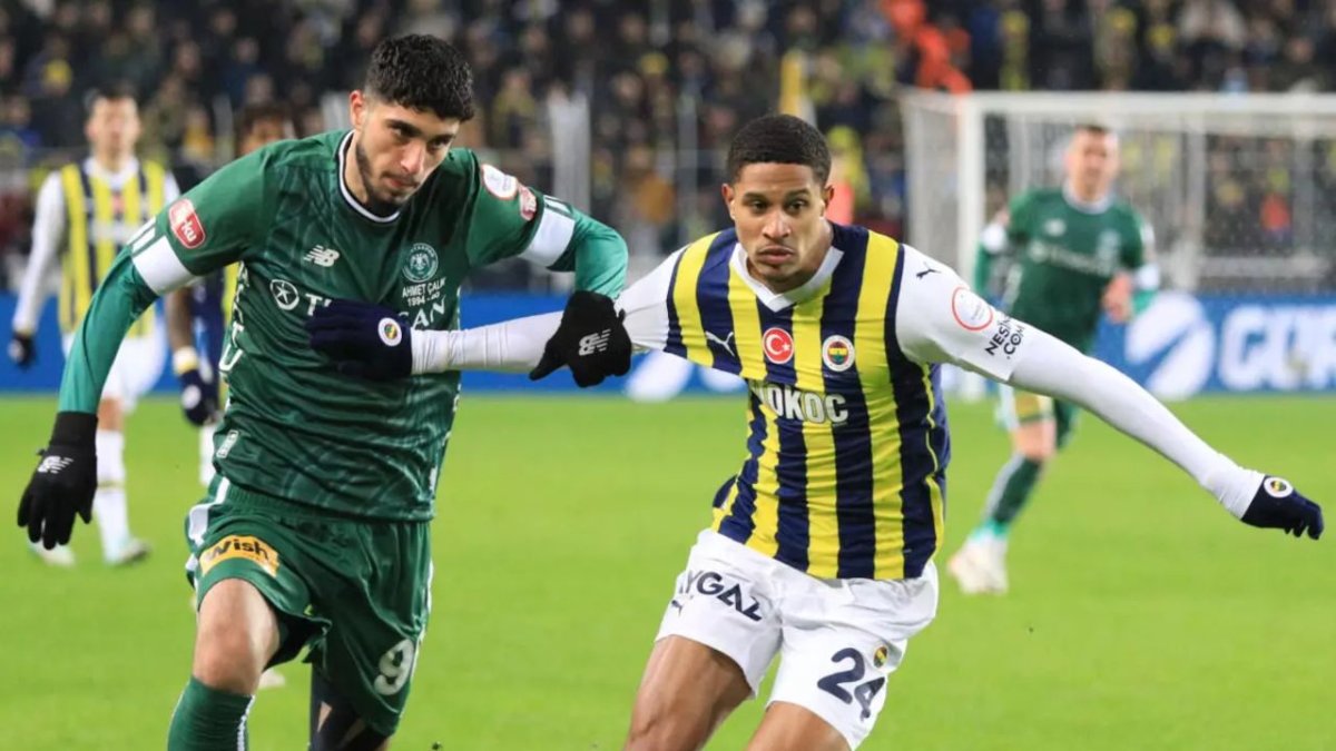 Fenerbahçe sezonu Konyaspor maçıyla kapatıyor: Maç ne zaman, saat kaçta, hangi kanalda?