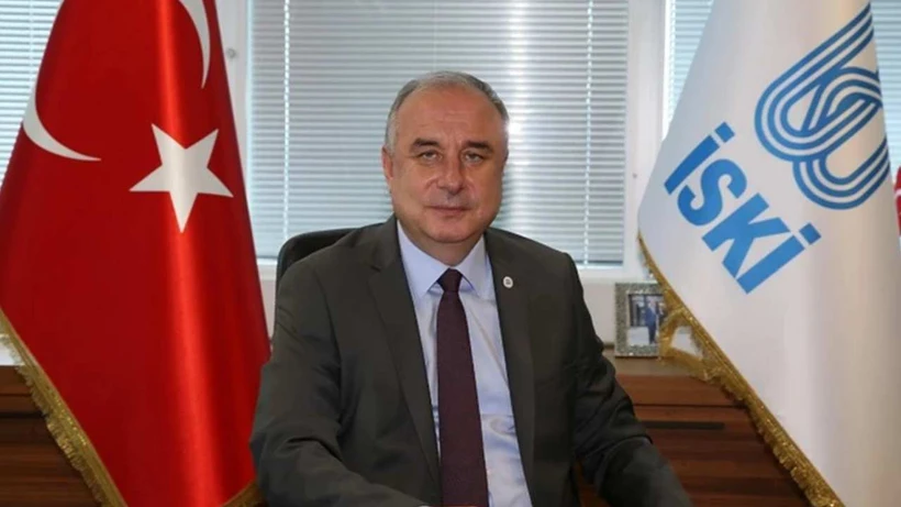 İSKİ Genel Müdürü hastaneye kaldırıldı
