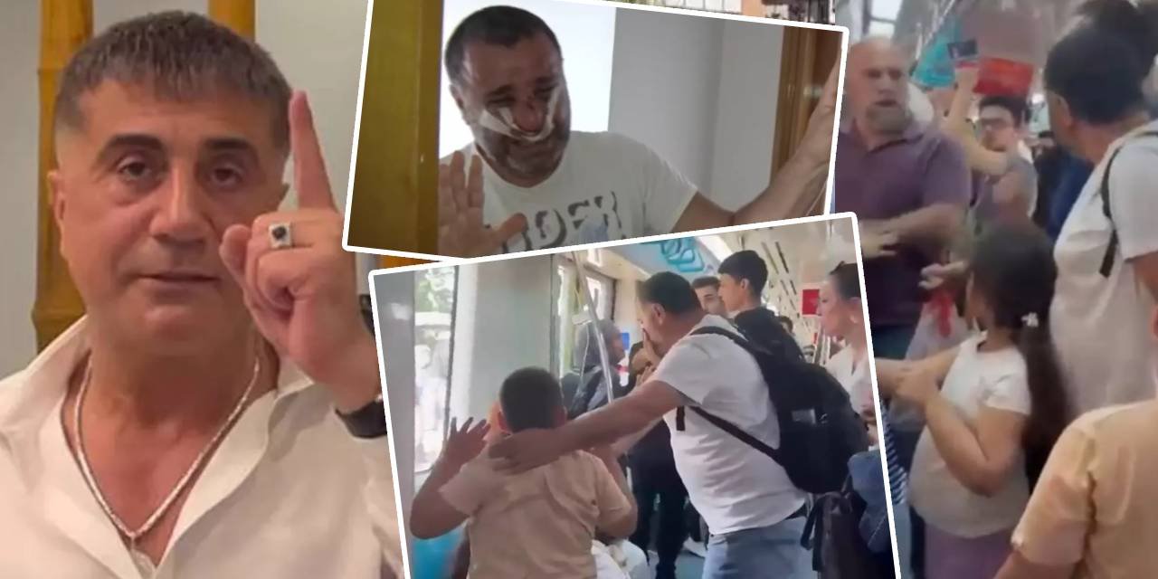 Sedat Peker'den Marmaray’da darbedilen babaya büyük jest! "İlahi adalete mutlaka inanmak gerek" diyerek ne yapacağını açıkladı