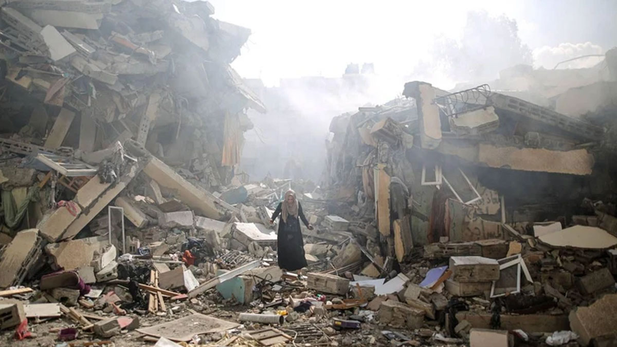ABD ve İsrail'den Hamas'a 'kabul edilemez' yanıtı