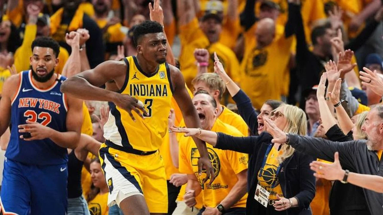 Indiana Pacers, 24 yıl sonra NBA finalinde