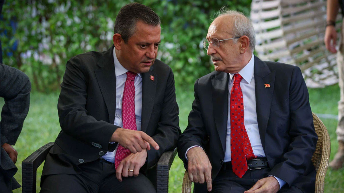 Özgür Özel'den Kılıçdaroğlu'nun sözlerine ilişkin açıklama