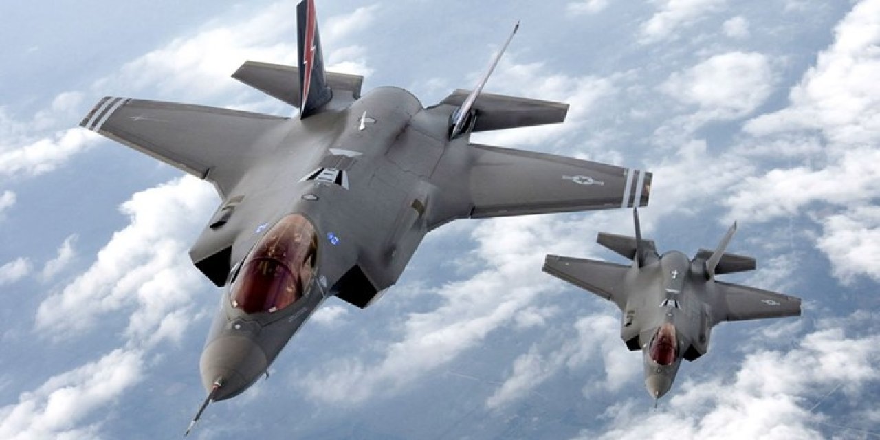 F-35 savaş uçakları gelecekte pilotsuz uçabilecek