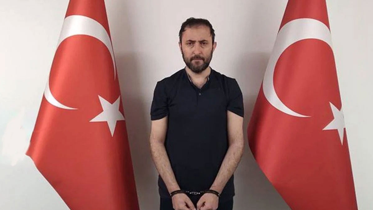 Üst düzey IŞİD üyesi Pakistan-Afganistan sınırında yakalandı