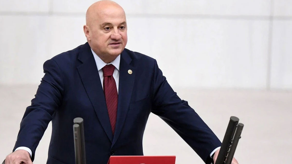 CHP'nin TBMM Başkan Adayı belli oldu