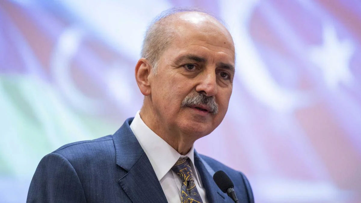 Numan Kurtulmuş, yarın DEM Parti’yi ziyaret edecek