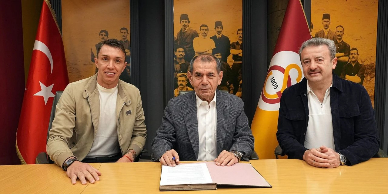 Galatasaray Muslera ile ortaklık kurdu