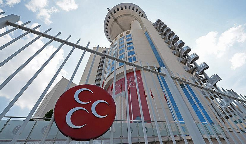 MHP'de bir 'Terörsüz Türkiye' istifası daha
