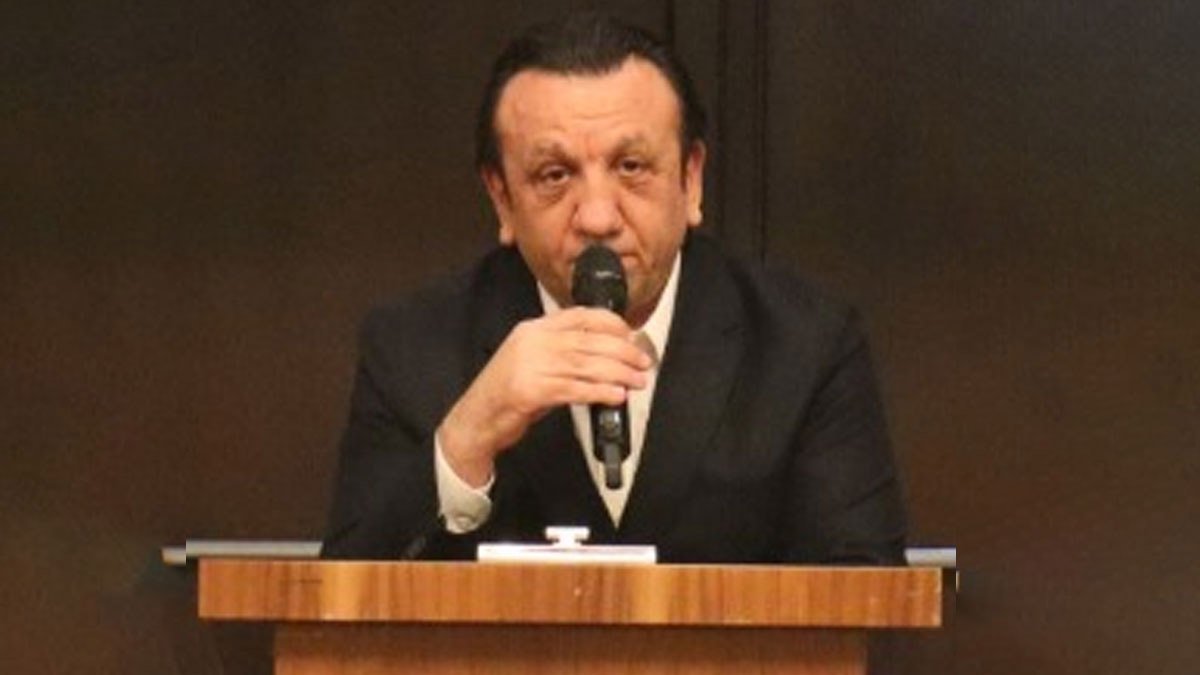 KARAR Gazetesi Yönetim Kurulu Başkanı Mehmet Aydın kaza geçirdi