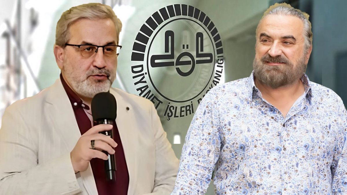 Volkan Konak'ın ardından çirkin sözlerle gündeme gelmişti: Eski Çatalca Müftüsü'nün tayini iptal edildi