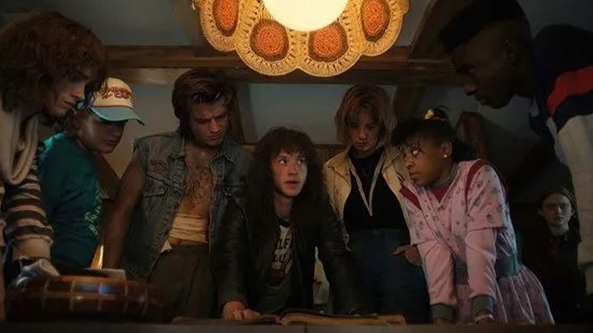 Stranger Things'in 5. sezon yayın tarihi belli oldu