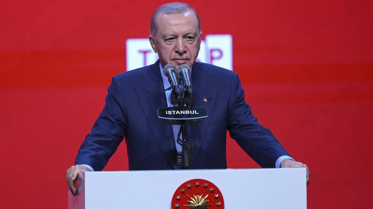 Cumhurbaşkanı Erdoğan'dan dikkat çeken açıklama: Orman varlığımız tehdit altında