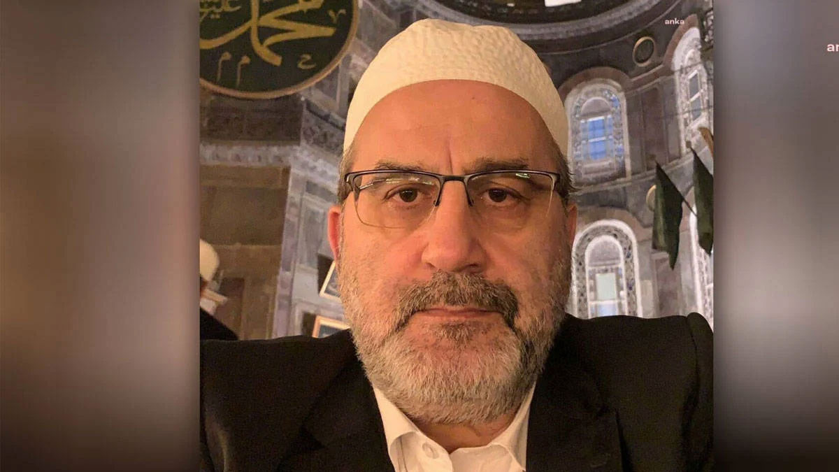 Volkan Konak'a hakaret eden Çatalca Müftüsü'nün ataması iptal edildi