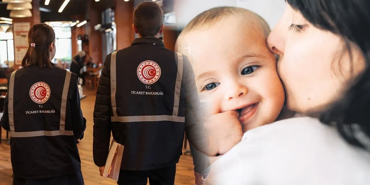 Bebekler risk altında! Ticaret Bakanlığı 6 ürünü daha ifşa etti: Ünlü bebek markasının ürünleri toplatılıyor!