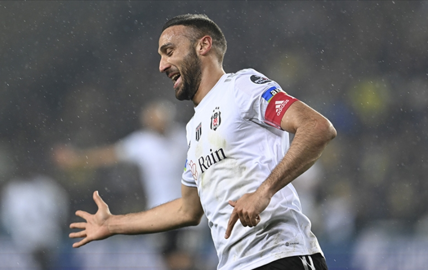 Beşiktaş'tan Cenk Tosun hamlesi