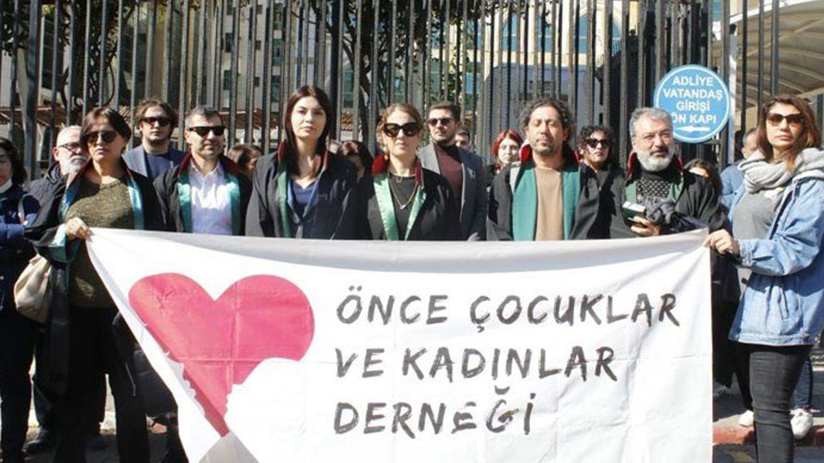 Önce Çocuklar ve Kadınlar Derneği'nden yargı paketi değerlendirmesi: Kadınların ve çocukların hayatı pazarlık konusu edilemez