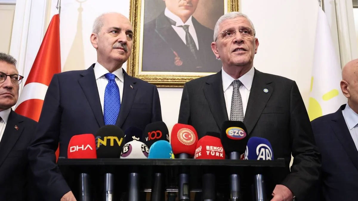 Dervişoğlu'ndan Bahçeli'ye komisyon yanıtı