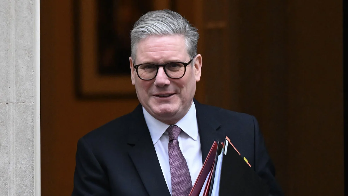 Starmer’dan savaş hazırlığı mesajı: En ön cephedeyiz