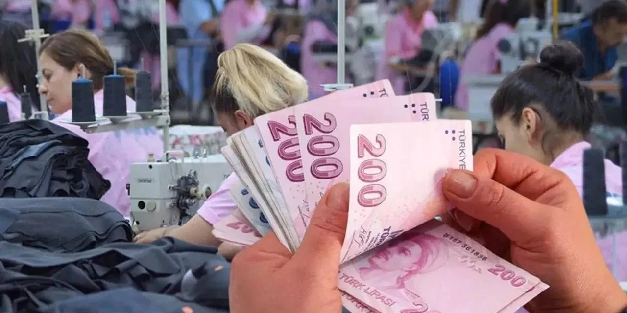 Asgari ücrete zam enflasyonu sıçratır mı? Merkez Bankası'nın tahmini dikkat çekti