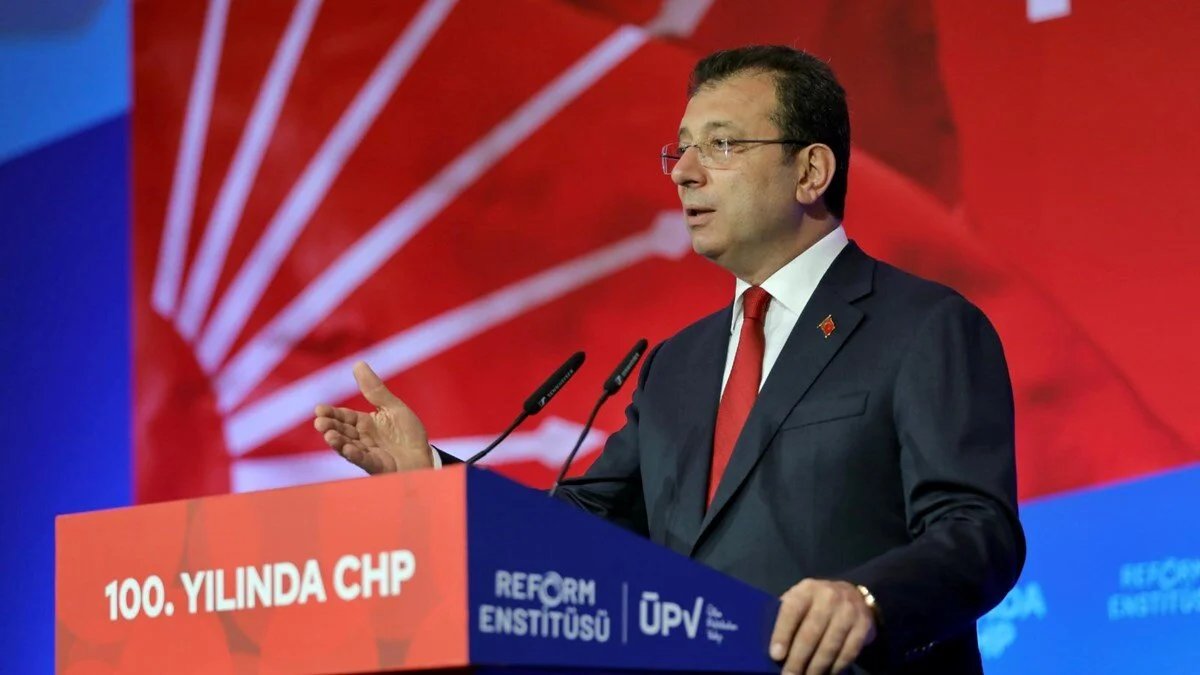 CHP kurultayı soruşturmasında iddianame: İmamoğlu ve Tugay dahil 12 isim için hapis talebi