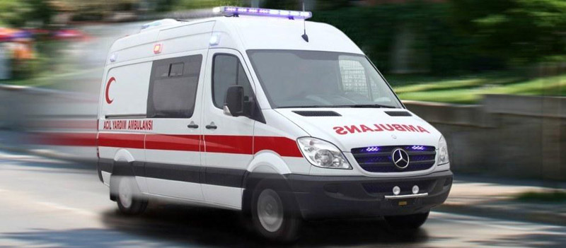 Eğlence mekanında hesap kavgası: 4 yaralı