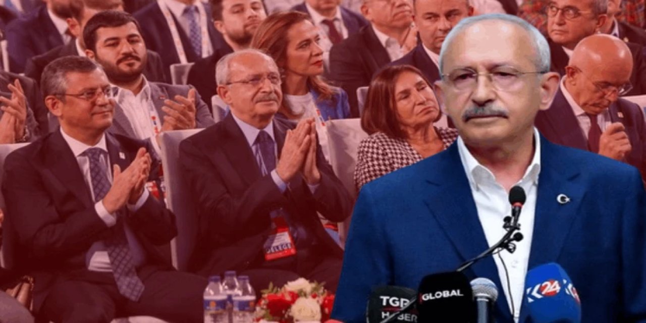 Kılıçdaroğlu CHP kurultayı soruşturmasında neden ifade vermeye gitmediğini açıkladı