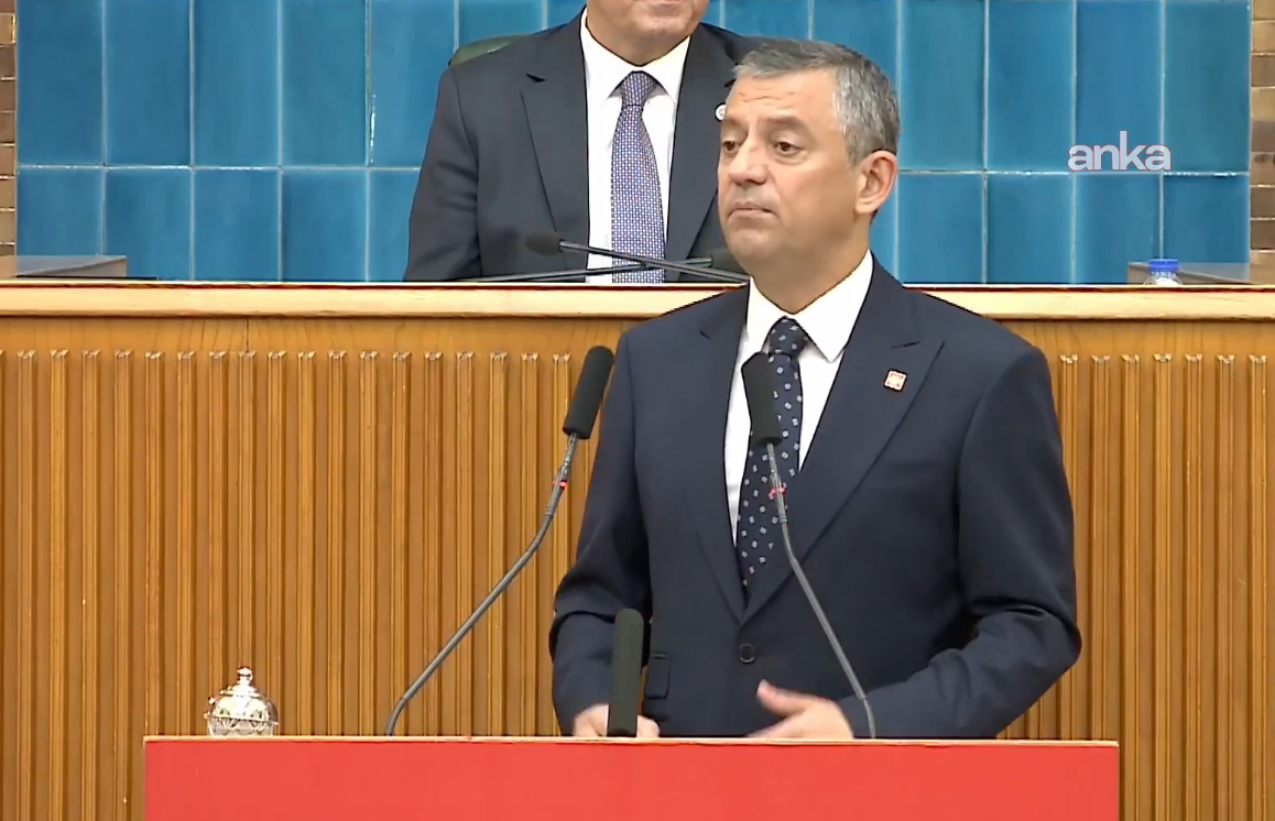 Özgür Özel'den 'CHP'ye kayyum atanabilir' iddialarına sert sevap: Hodri meydan