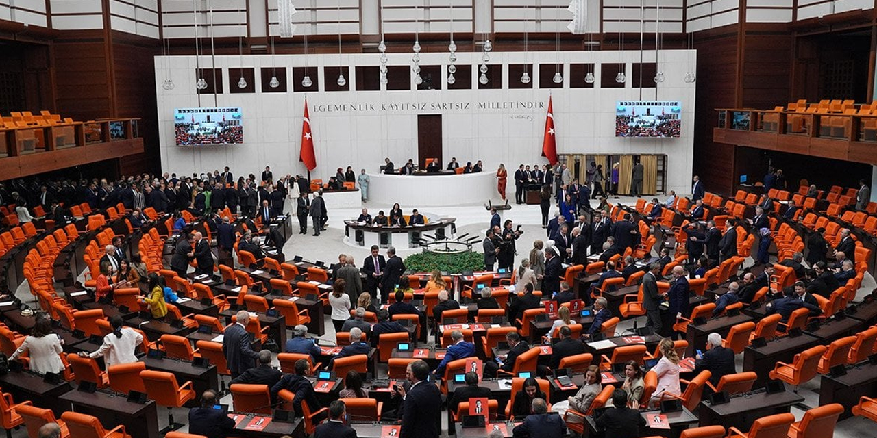 TBMM Başkanlığı seçiminde ilk tur sonuçsuz kaldı: Gözler ikinci turda