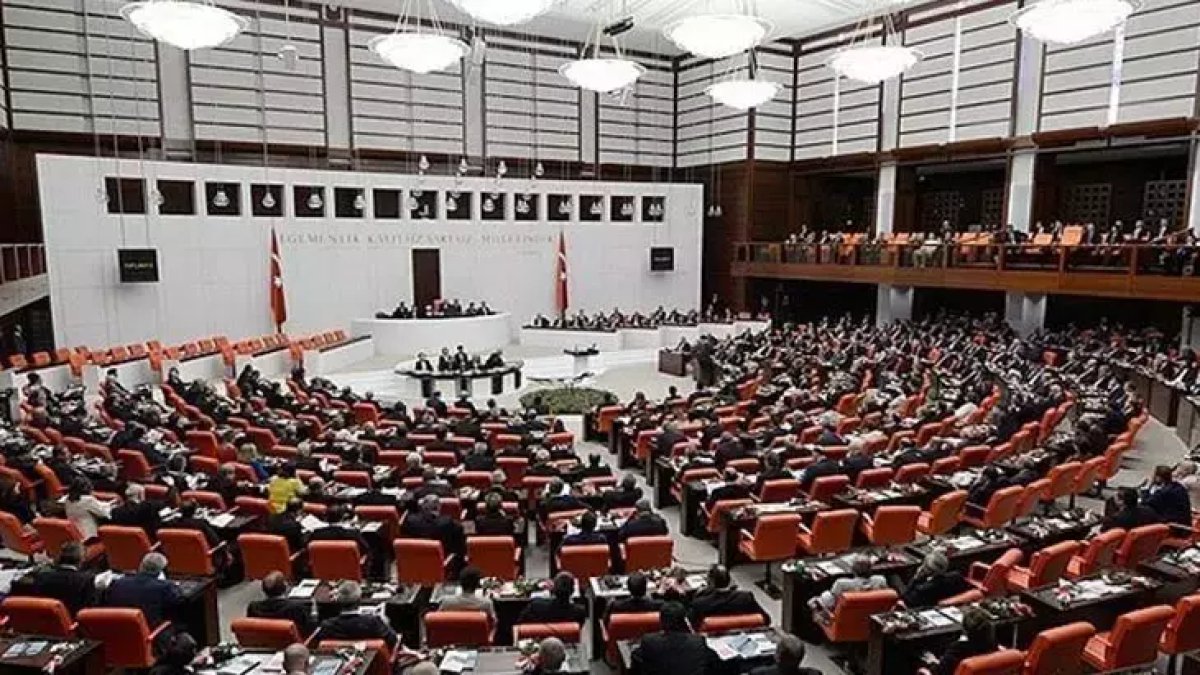 10. yargı paketi Meclis’ten geçti: 19 Bin 800 mahkuma tahliye yolu açıldı
