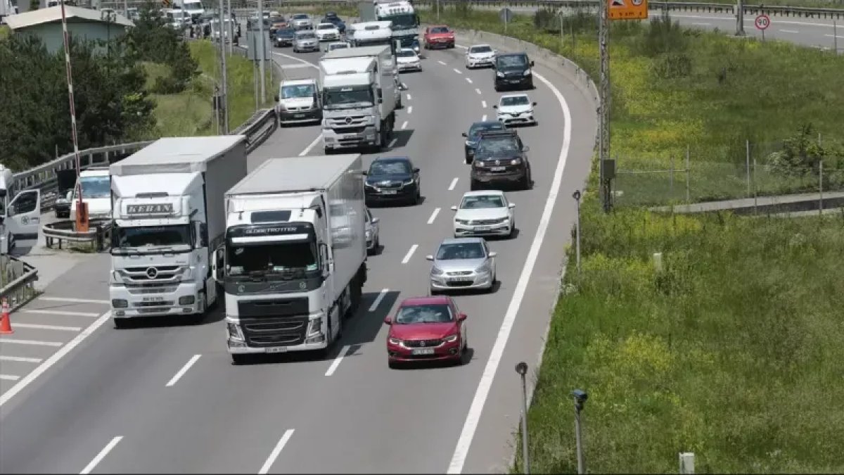Bolu Valiliği'nden bayram tedbiri: Geçişlerine izin verilmeyecek