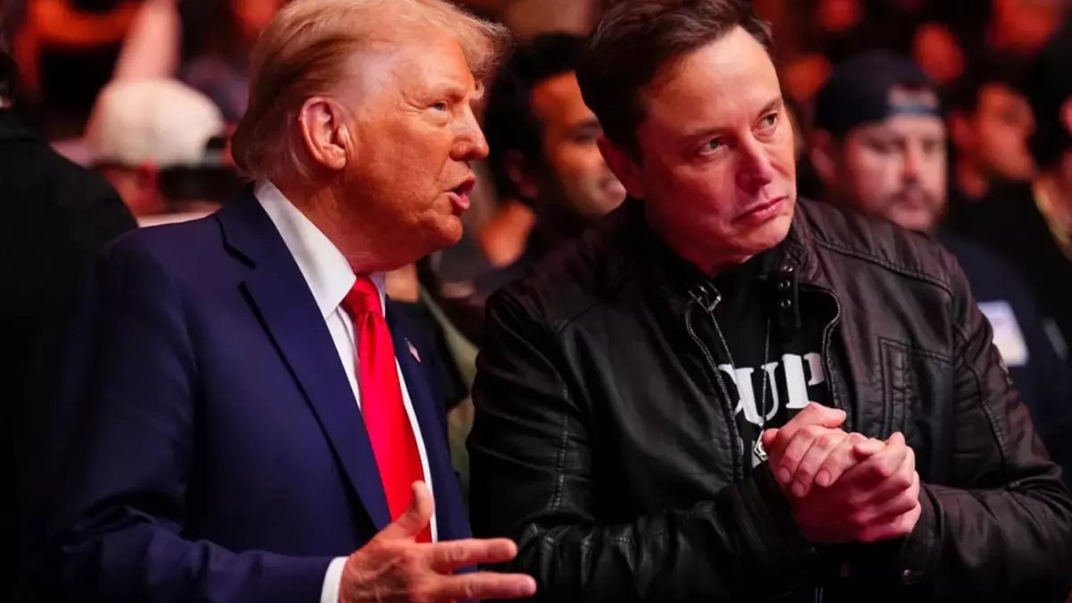 Elon Musk’tan Trump’ın vergi tasarısına sert tepki: “İğrenç bir rezalet”