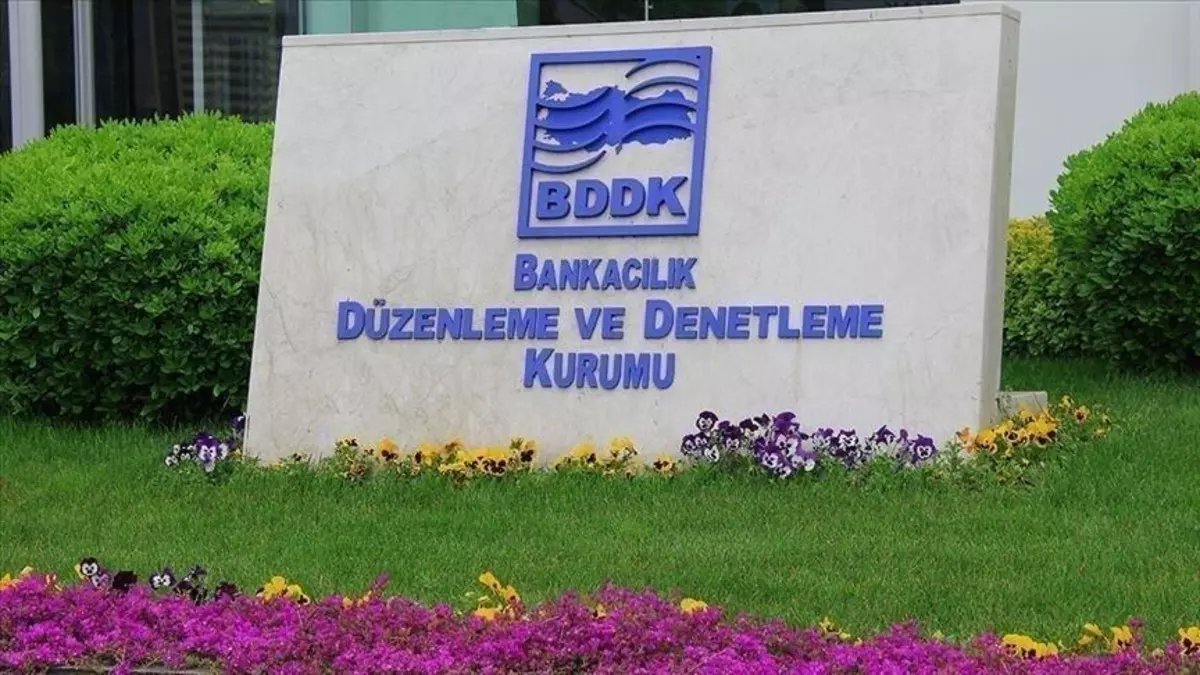 İki yeni banka kuruluyor:  BDDK'dan onay çıktı