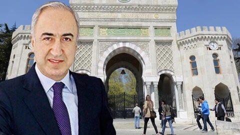 İstanbul Üniversitesi Rektörü Prof. Dr. Bülent Zülfikâr’a soruşturma başlatıldı