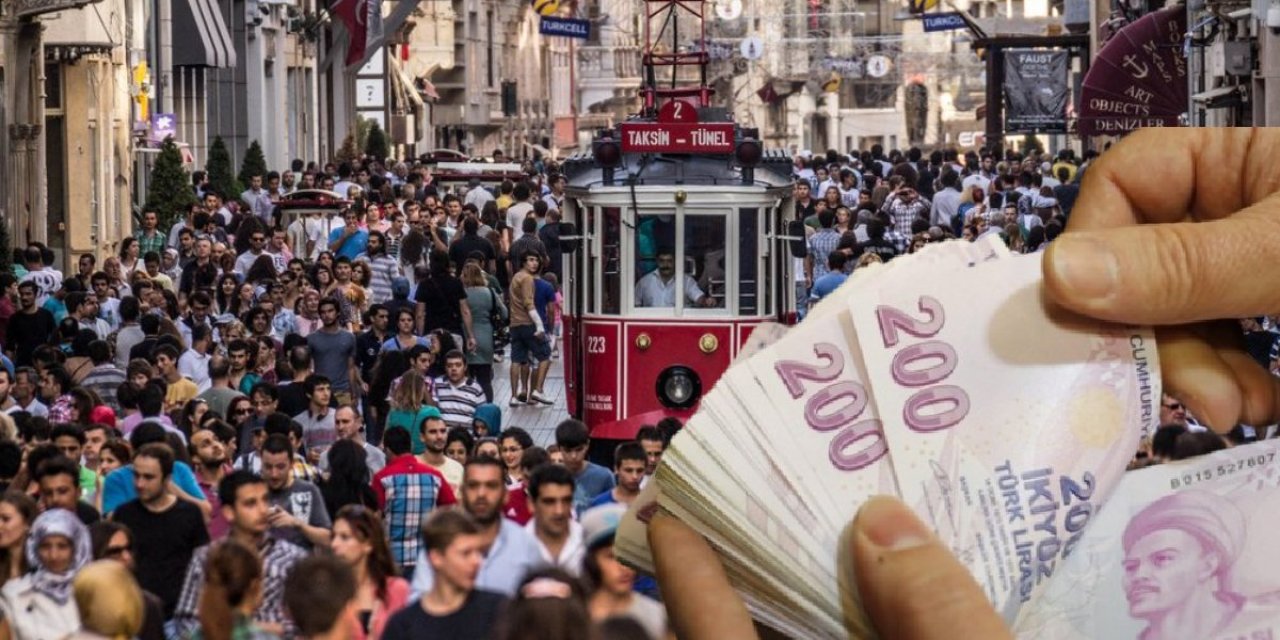 İstanbul’da yaşam maliyeti cep yakıyor: Dört kişilik ailenin aylık gideri 91 bini aştı