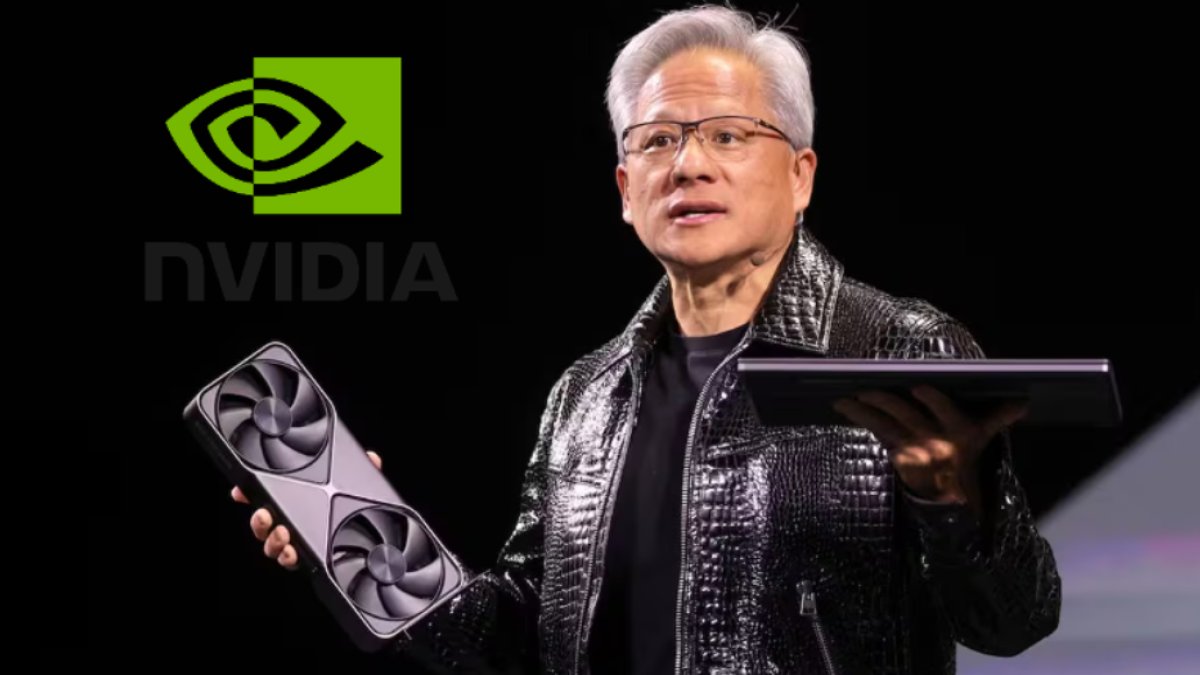 Nvidia zirveye oturdu: Microsoft’u geride bıraktı, dünyanın en değerli şirketi oldu