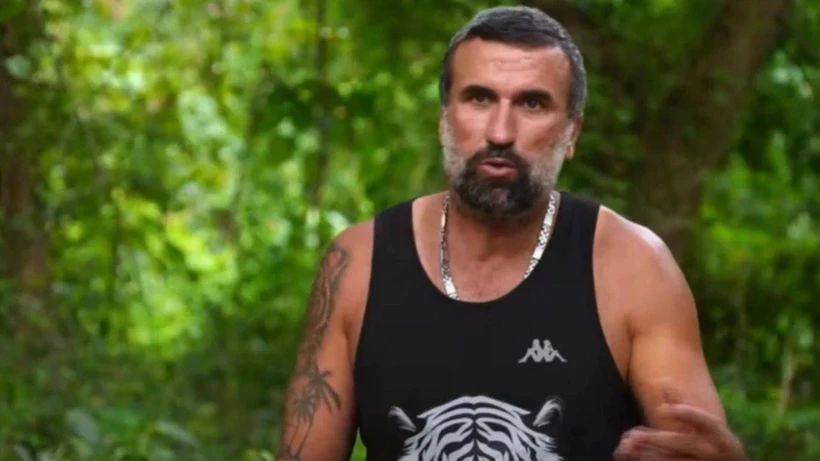 Survivor’dan ayrılan Hikmet Tuğsuz'un nerede olduğu ortaya çıktı