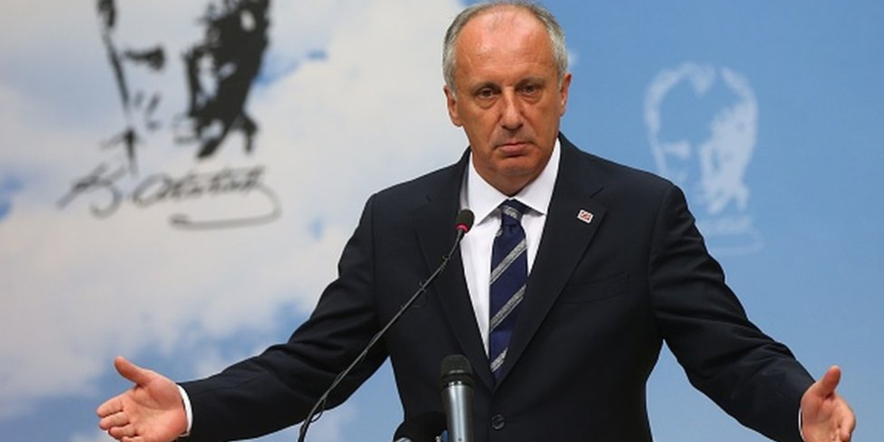 Muharrem İnce'den Ekrem İmamoğlu'na ziyaret
